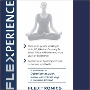 Flextronics Programme G